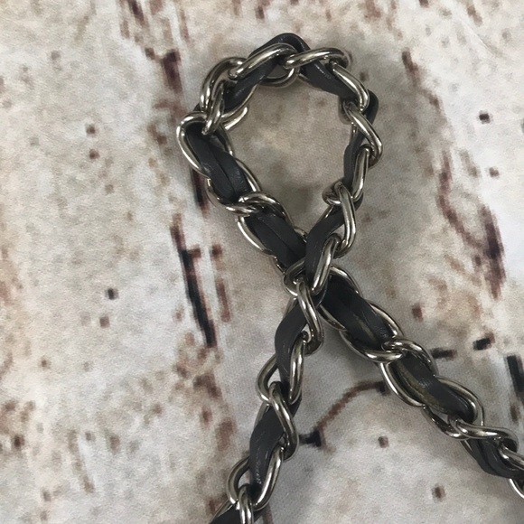 Studded shoulder bag - Picture 3 of 6